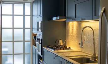 Imagem 6: Apartamento sofisticado porteira fechada em Jardim Camburi