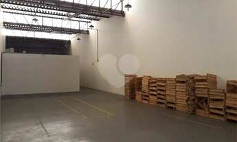 Imagem: Galpão à venda em Cambuci - SP