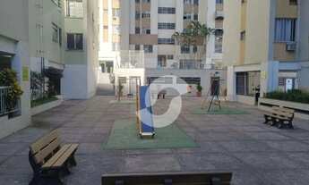 Imagem 3: Apartamento com 3 dormitórios à venda, 82 m² por R$ 510.000,00 - Fonseca - Niterói/RJ