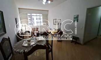 Imagem 5: Imóvel para venda com 100 metros quadrados com 3 quartos em Tijuca - Rio de Janeiro - RJ