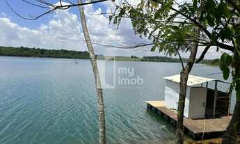 Imagem 2: Terreno / lote as margens do lago Corumbá 4 Condomínio, Tucunaré / Gameleira / Silvânia
