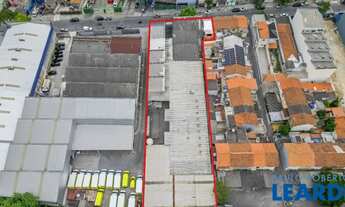 Imagem 5: GALPÃO - VILA JAGUARA - SP