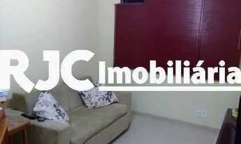 Imagem 2: Apartamento para venda tem 42 metros quadrados com 1 quarto em Tijuca - Rio de Janeiro - R