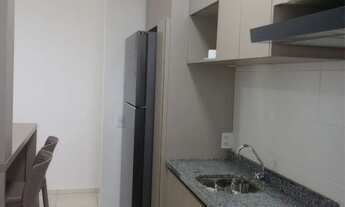 Imagem 4: Apartamento semi mobiliado para locação