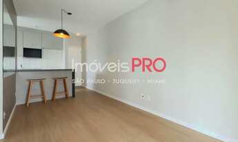 Imagem 5: PREDIO MODERNO - 1 SUITE COM AR/COND.- HOME OFFICE-VARANDA GOURMET - 1 VAGA!PREDIO C/LAZER