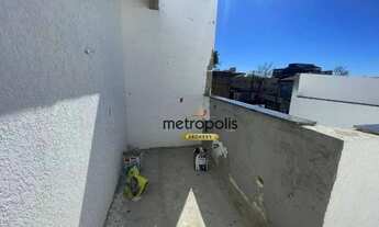 Imagem 3: Cobertura à venda, 104 m² por R$ 460.000,00 - Jardim das Maravilhas - Santo André/SP