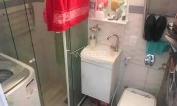 Imagem: Kitnet/Conjugado / Residencial / Glória