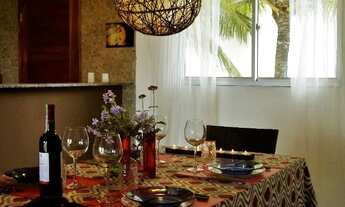 Imagem 6: Casa 2 à beira mar em condominio com segurança