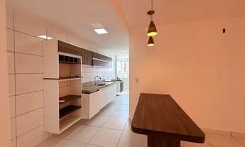 Imagem 3: Imóvel para aluguel tem 79 metros quadrados com 3 quartos em Ininga - Teresina - PI