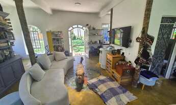 Imagem 3: Chácara à venda e para alugar em Cotia, Chácara Recanto Verde, com 2 quartos, com 600 m²