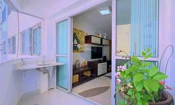 Imagem 7: Apartamento Residencial Elegance 3 quartos Águas Claras varanda andar alto e lazer complet