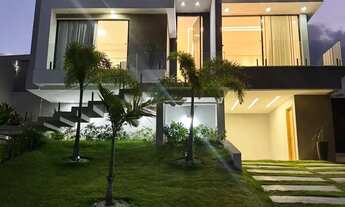 Imagem 5: Linda Casa Térrea 3 suítes em 457m2, Alphaville Litoral Norte 3