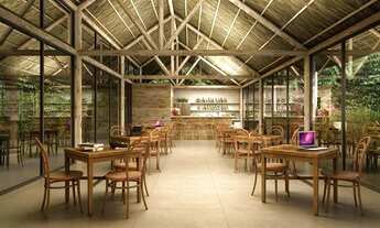 Imagem 4: Espetacular terreno 182m2 localizado no Recreio dos Bandeirantes em condomínio fechado com