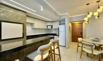 Imagem 6: Apartamento 2 dormitórios mobiliado e automatizado no Navegantes - Capão da Cano