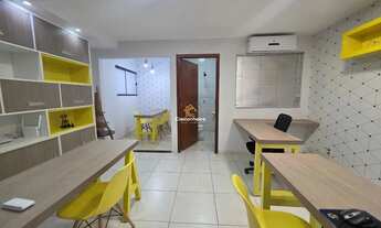 Imagem 4: Sala comercial mobiliada 38m² - Plano Diretor Sul