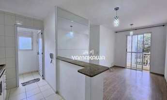 Imagem: Apartamento para alugar, 51 m² por R$ 2.171,49/mês