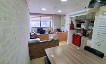 Imagem 3: Sala comercial 30m² no Planalto Paulista ao lado do metrô São Judas