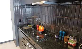 Imagem 6: Apartamento um dormitório 100% mobiliado