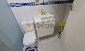 Imagem 11: Sobrado com 3 dormitórios à venda, 100 m² por R$ 700.000 - Cigarras - São Sebastião/SP