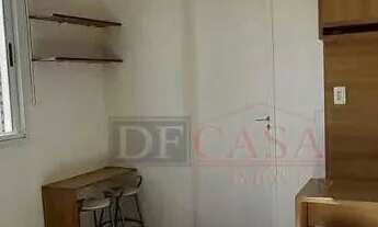 Imagem 5: Apartamento com 1 dormitório para alugar, 33 m² por R$ 2.950,00/mês - Tatuapé - São Paulo