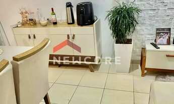 Imagem 6: Apartamento em Rua David José dos Santos - São Sebastião - Palhoça/SC