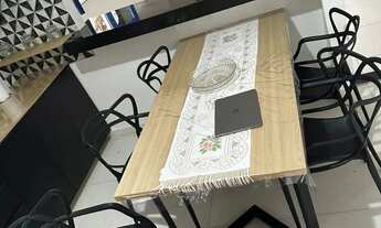 Imagem 2: Disponível para temporada - CASA COM 3 QUARTOS SENDO 1 SUITE