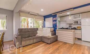 Imagem 3: Apartamento à venda em Vila Ipiranga com 65 m², 3 quartos, 1 suíte, 1 vaga