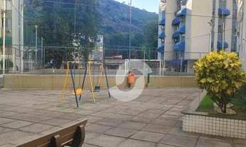 Imagem 7: Apartamento com 3 dormitórios à venda, 82 m² por R$ 510.000,00 - Fonseca - Niterói/RJ