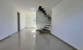 Imagem: Amplo terraço com churrasqueira