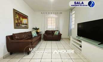 Imagem 6: Casa de 03 Quartos (01 suíte) + 01 suíte externa e área gourmet na quadra do mar na Ensead