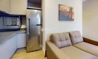 Imagem 3: Apartamento studio à venda no Centro com 45 m² e 1 dormitório/quartos disponível