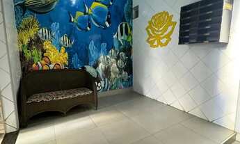 Imagem 7: Kitnet mobiliada para locação tudo incluso! Está procurando praticidade, conforto e econ