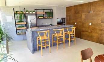 Imagem 7: Apartamento 3 quartos (1 suíte) 94m² com Sacada Torre Evidence Nazaré Belém Pará