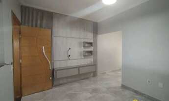 Imagem 3: Casa com 1 dormitório para alugar, 57 m² por R$ 1.600/mês - Cidade Jardim II - Americana/S