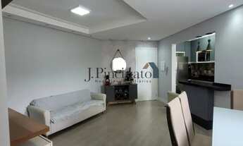 Imagem 2: APARTAMENTO COM 02 QUARTOS À VENDA NOVA CIDADE JARDIM GIRASSOL JUNDIAI/SP REF: 23649