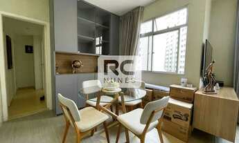 Imagem 2: Apartamento à venda com 73m², 3 quartos e 1 vaga no Bairro Lourdes