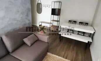 Imagem 2: Imóvel para aluguel possui 54m² com 2 quartos em Cariobinha - Americana - SP