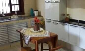 Imagem 4: Casa com piscina temporada