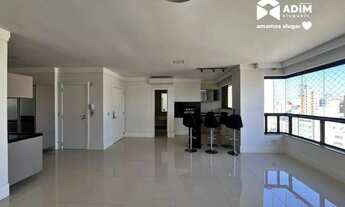 Imagem 6: Aluguel Anual: Apartamento 3 suítes semi mobiliado Centro Balneário Camboriú