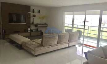 Imagem 6: Apartamento à venda e para alugar em Santana de Parnaíba, Alphaville, com 3 suítes, com 20