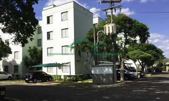 Imagem: Apartamentos - ED. JATOBÁ II