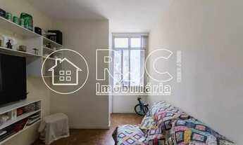 Imagem 2: Imóvel para venda possui 61 metros quadrados com 2 quartos em Maracanã - Rio de Janeiro