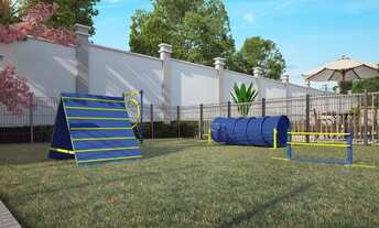 Imagem: RY. Lindo apto 2 quartos com lazer completo