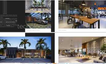 Imagem 2: Casa residencial para Venda no cond Residence Haute Sim, Feira de Santana, 3 Quartos, 1 su