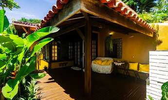 Imagem 3: Casa morro de São Paulo / condomínio vila Cajila