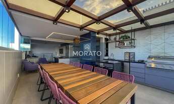 Imagem 6: Cobertura Porteira fechada de 4 Quartos com 3 Suítes com Elevador na Dona Clara, Frente, B