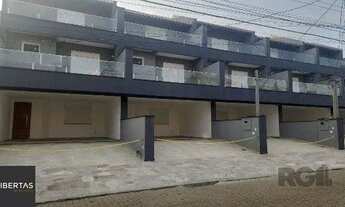 Imagem 3: Casa 3 dormitórios com 1 suíte, vaga condomínio Jardins do Prado bairro Hípica Porto Alegr