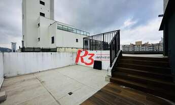 Imagem 6: Cobertura à venda, 504 m² por R$ 4.900.000,00 - Gonzaga - Santos/SP