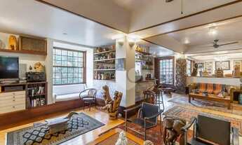 Imagem 4: Casa à venda, 678 m² por R$ 3.700.000,00 - Laranjeiras - Rio de Janeiro/RJ