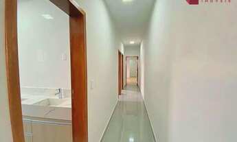 Imagem 8: Casa com 3 dormitórios à venda, 114 m² por R$ 530.000,00 - Pousada do Sol - Pouso Alegre/M